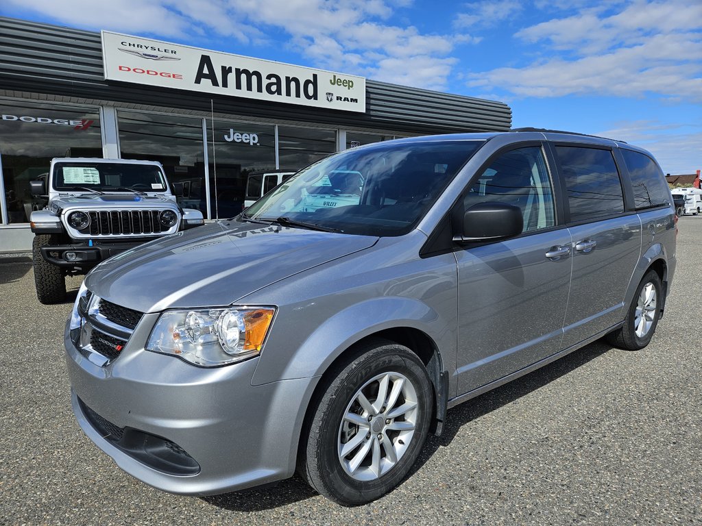 Grand Caravan SXT 2019 à Carleton, Québec - 1 - w1024h768px