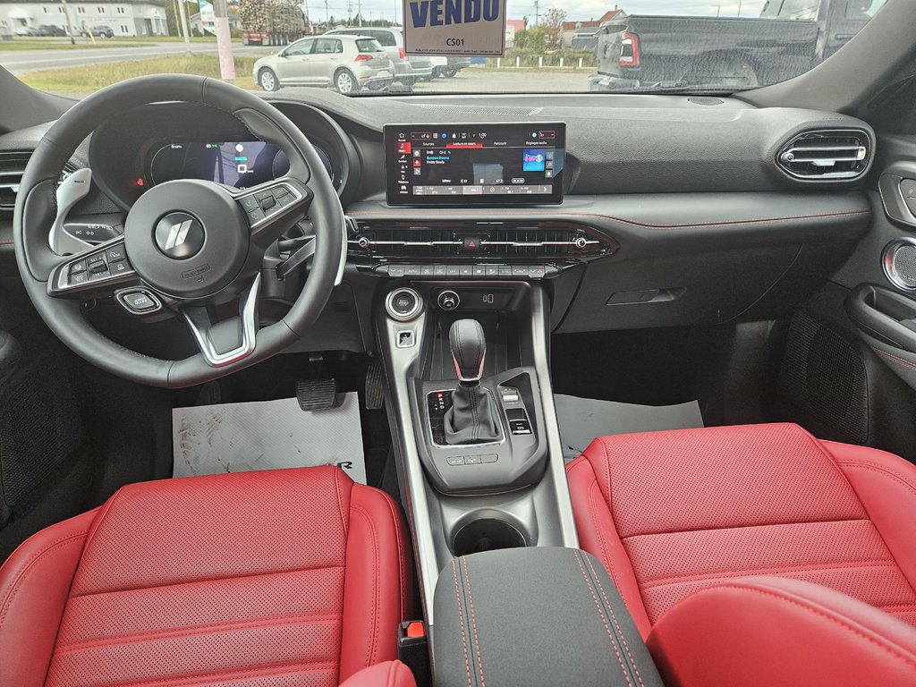 2024 Dodge Hornet PHEV R/T PLUS in Carleton, Quebec - 10 - w1024h768px