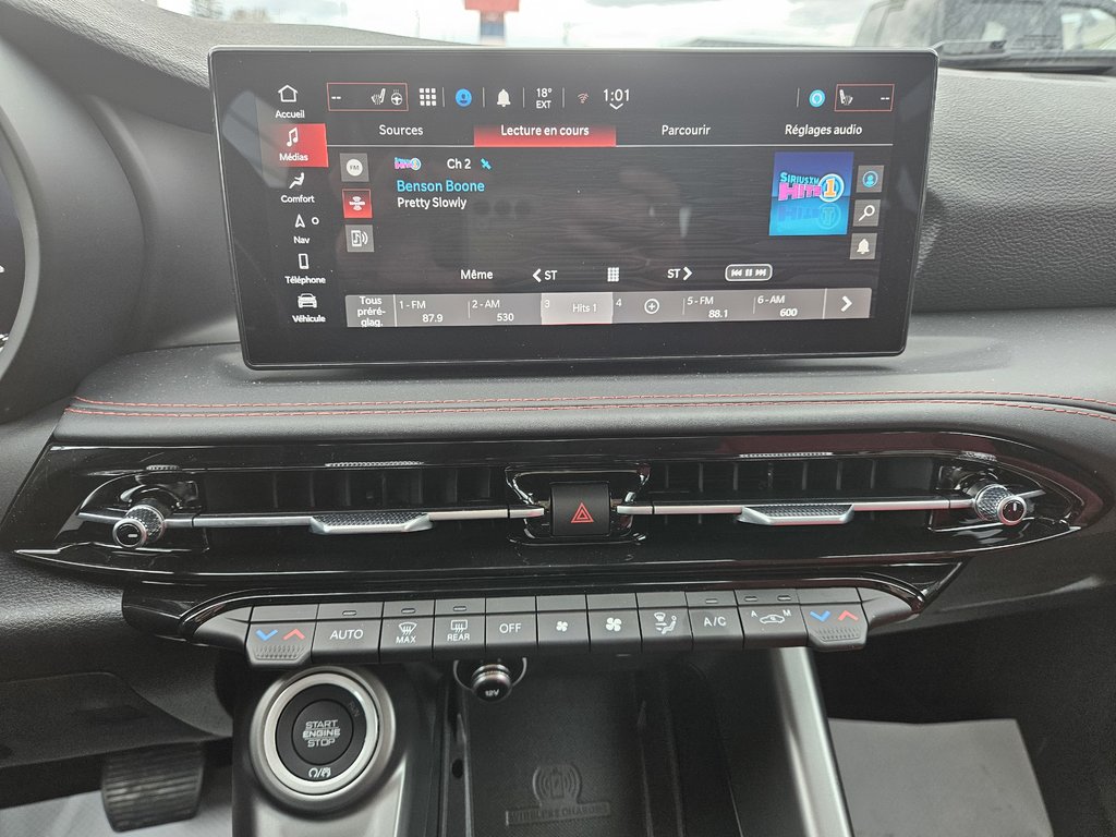 2024 Dodge Hornet PHEV R/T PLUS in Carleton, Quebec - 15 - w1024h768px