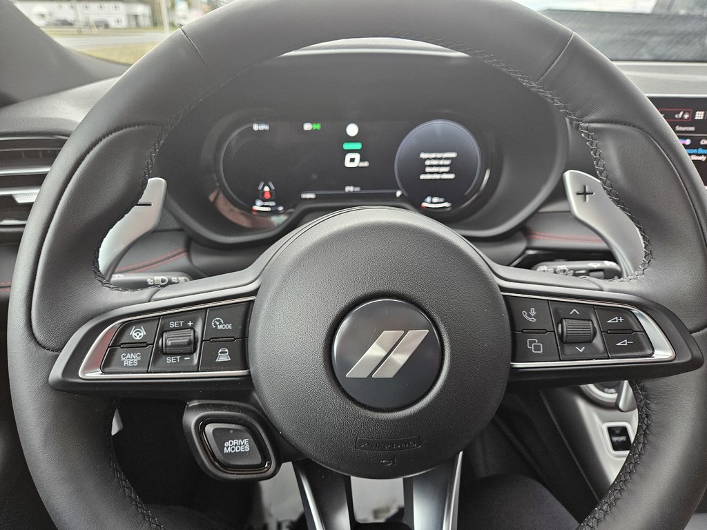 2024 Dodge Hornet PHEV R/T PLUS in Carleton, Quebec - 14 - w1024h768px