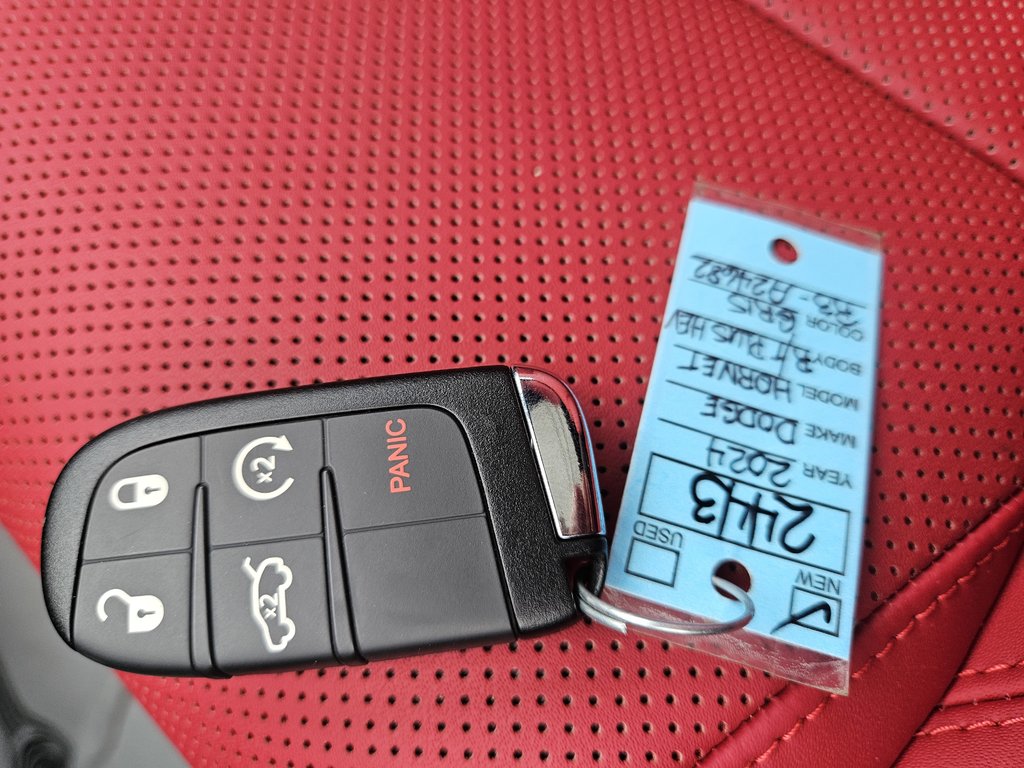 2024 Dodge Hornet PHEV R/T PLUS in Carleton, Quebec - 22 - w1024h768px
