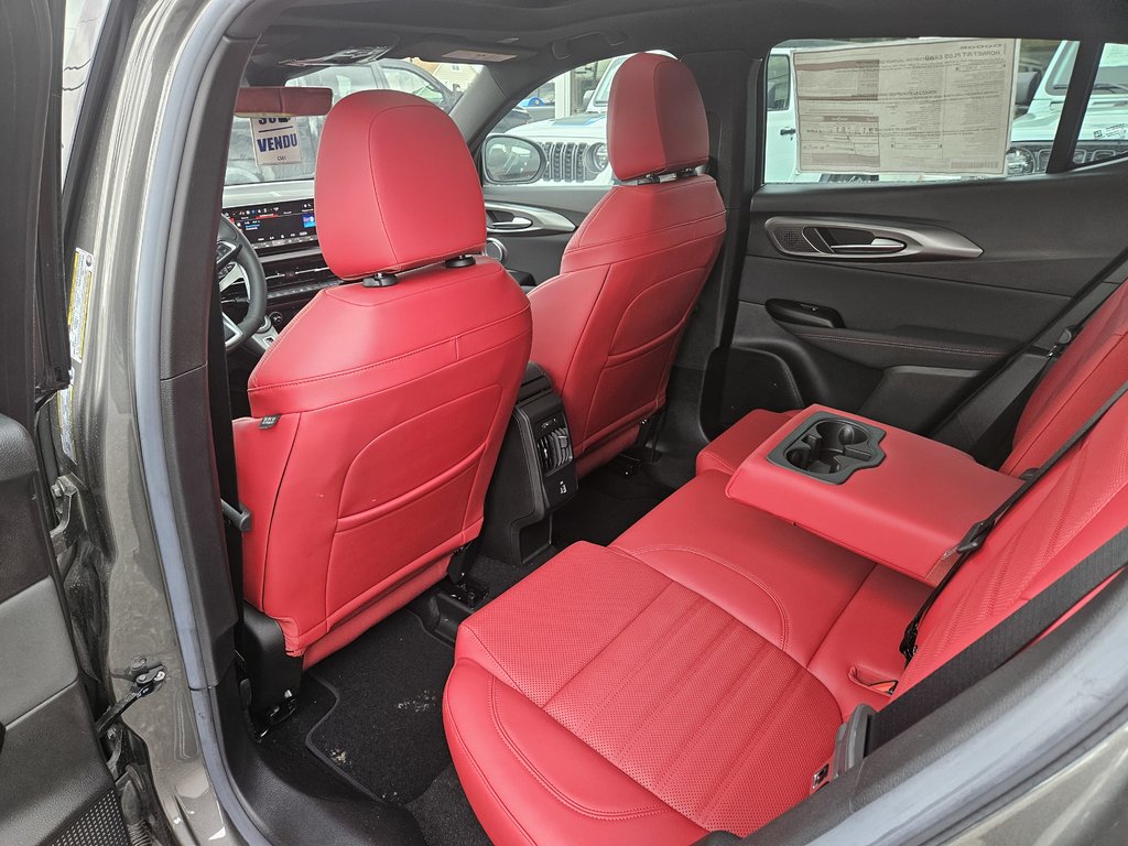 2024 Dodge Hornet PHEV R/T PLUS in Carleton, Quebec - 9 - w1024h768px