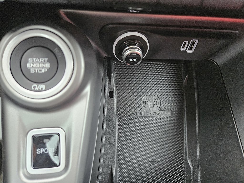 2024 Dodge Hornet PHEV R/T PLUS in Carleton, Quebec - 17 - w1024h768px