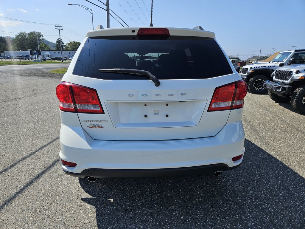 2016  Journey SXT in Carleton, Quebec - 5 - w1024h768px