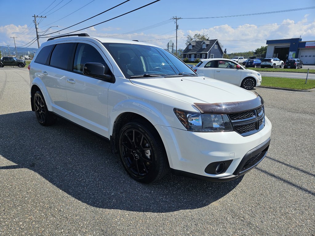 2016  Journey SXT in Carleton, Quebec - 3 - w1024h768px