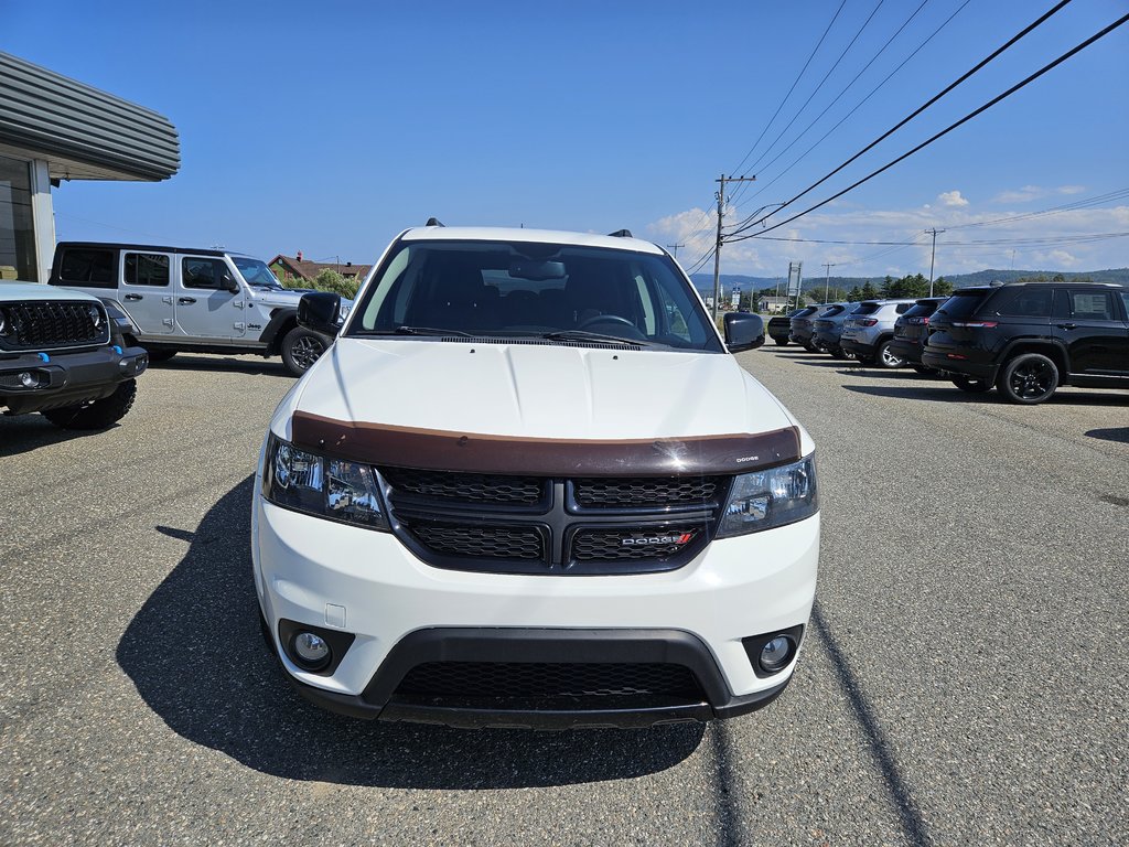 2016  Journey SXT in Carleton, Quebec - 2 - w1024h768px