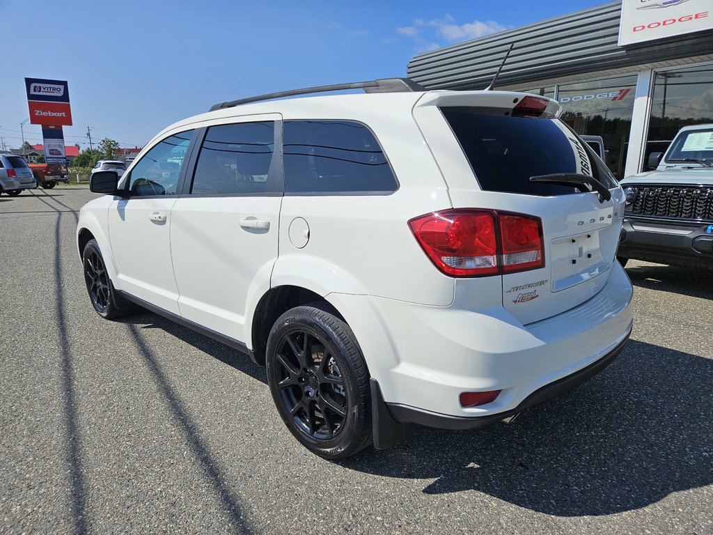 2016  Journey SXT in Carleton, Quebec - 6 - w1024h768px