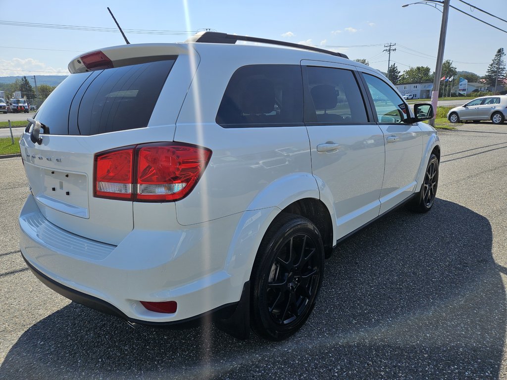 2016  Journey SXT in Carleton, Quebec - 4 - w1024h768px