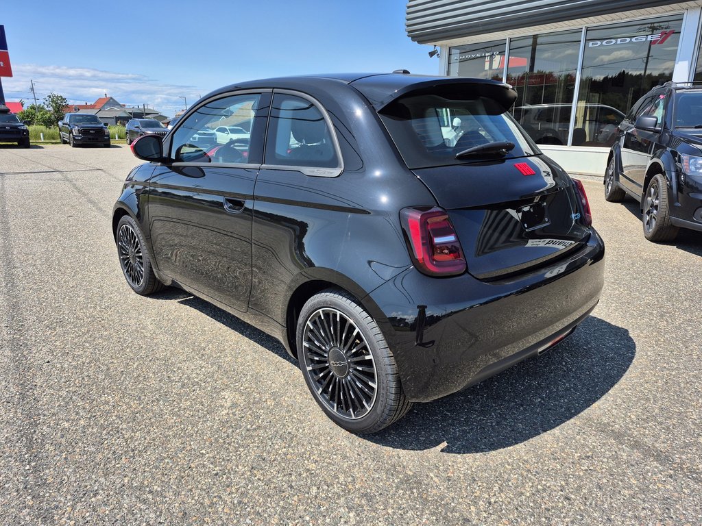 2024 Fiat 500e RED in Carleton, Quebec - 6 - w1024h768px