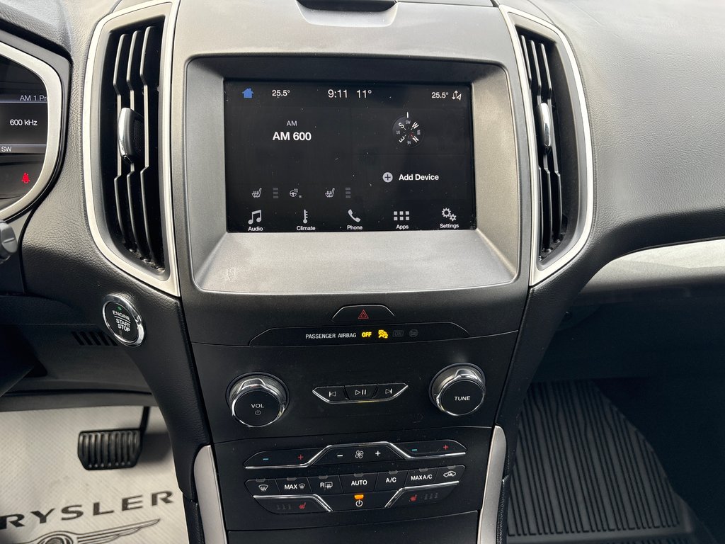 Ford Edge SEL 2019 à Carleton, Québec - 14 - w1024h768px