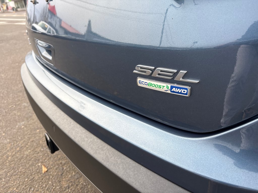Ford Edge SEL 2019 à Carleton, Québec - 7 - w1024h768px