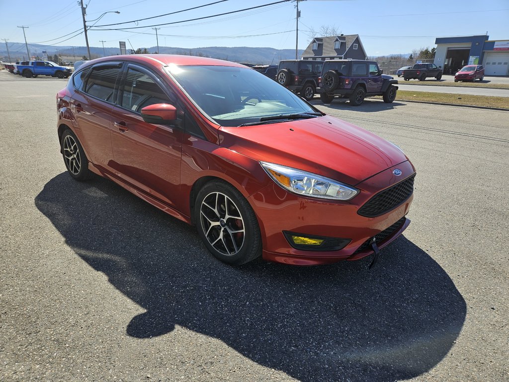 2018  Focus SE in Carleton, Quebec - 3 - w1024h768px