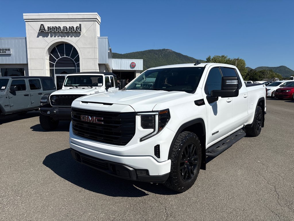 GMC Sierra 1500 Elevation 2024 à Carleton, Québec - 1 - w1024h768px