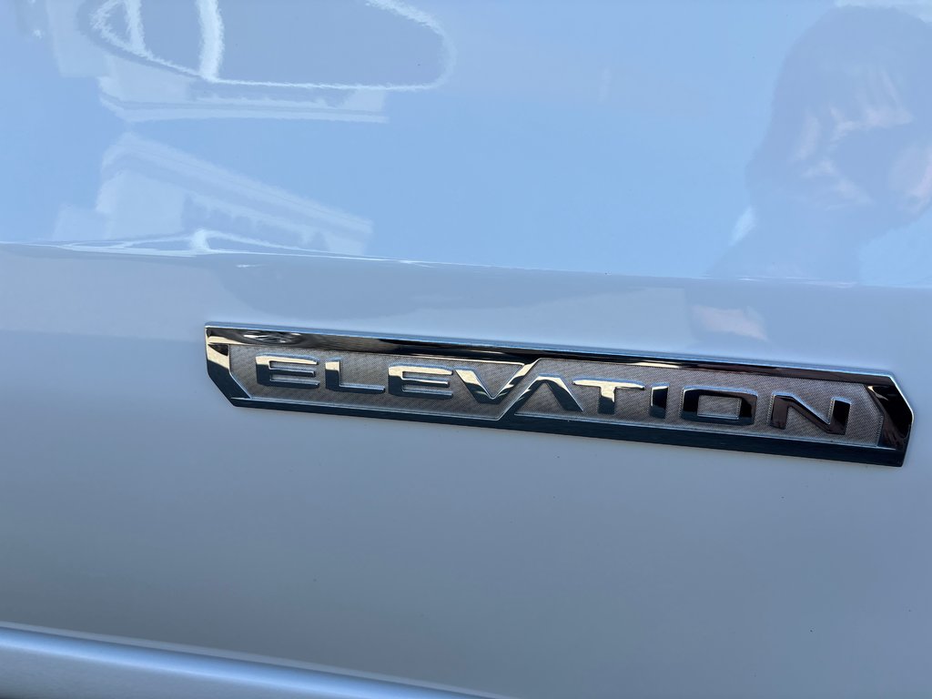 GMC Sierra 1500 Elevation 2024 à Carleton, Québec - 8 - w1024h768px