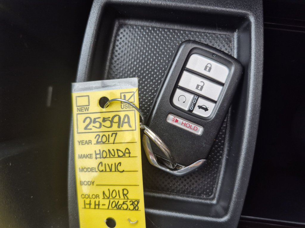 Honda Civic Sedan Touring 2017 à Carleton, Québec - 19 - w1024h768px