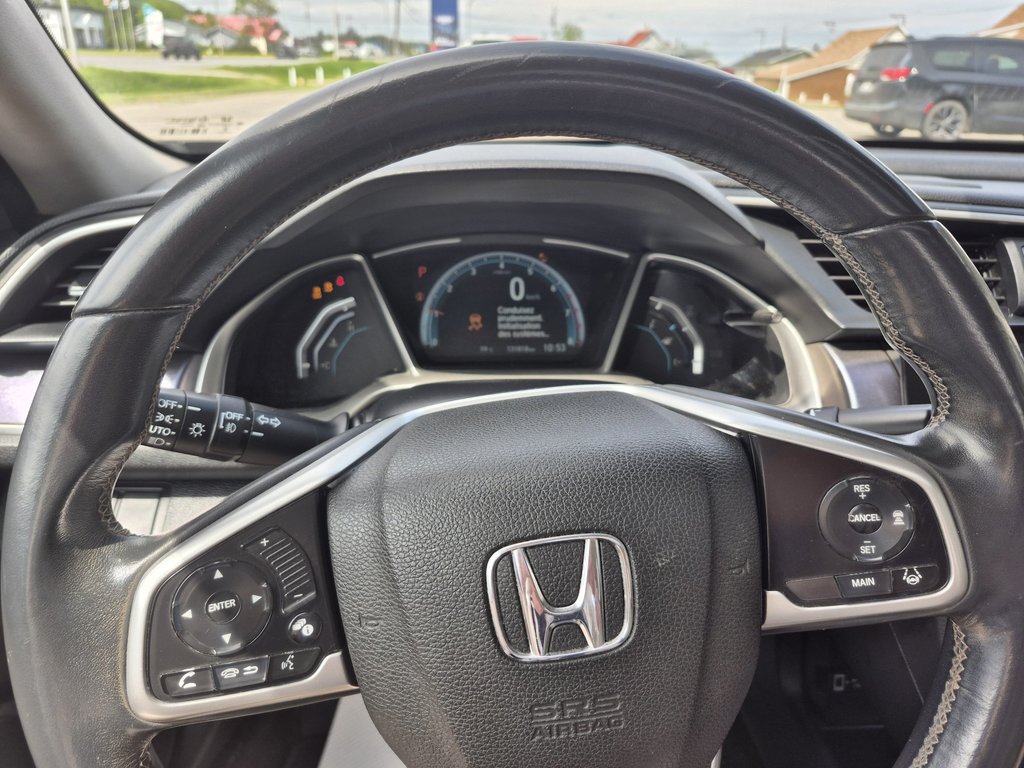 Honda Civic Sedan Touring 2017 à Carleton, Québec - 13 - w1024h768px
