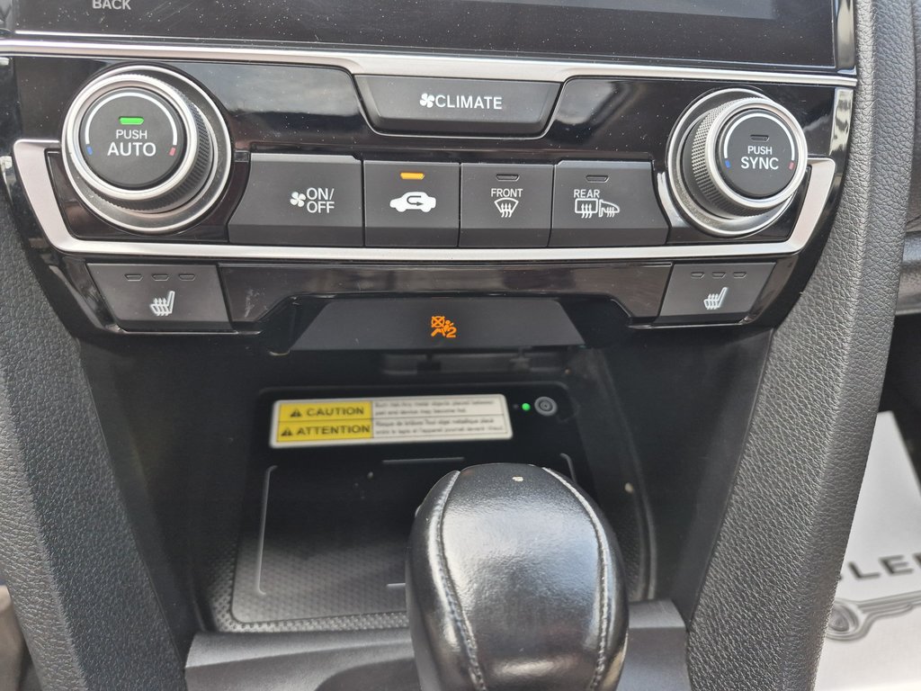 Honda Civic Sedan Touring 2017 à Carleton, Québec - 17 - w1024h768px