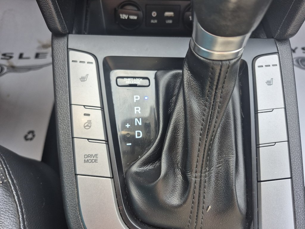 Hyundai Elantra Limited 2018 à Carleton, Québec - 19 - w1024h768px