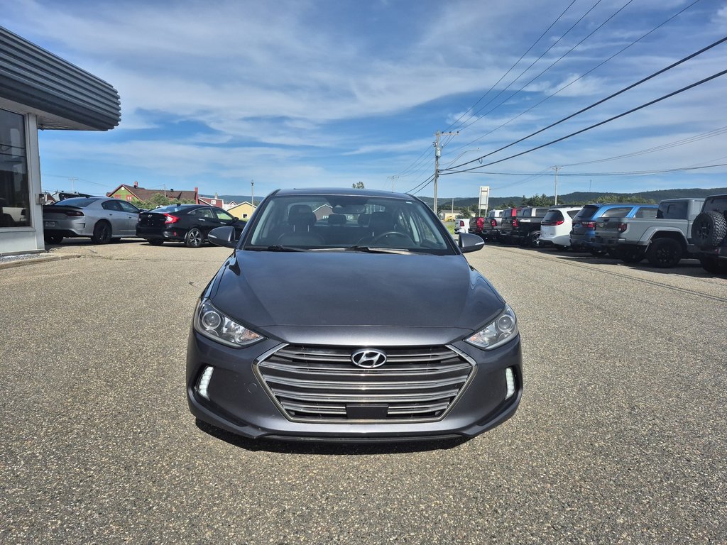 Hyundai Elantra Limited 2018 à Carleton, Québec - 3 - w1024h768px
