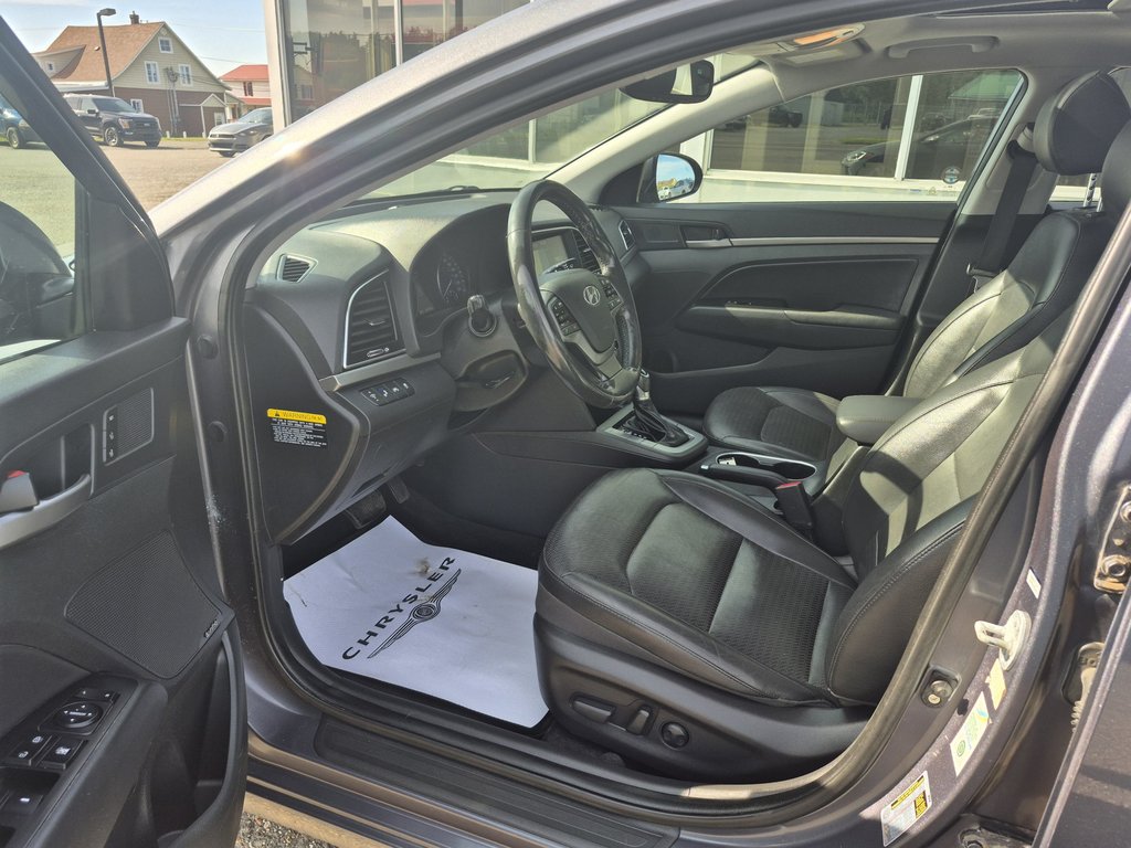 Hyundai Elantra Limited 2018 à Carleton, Québec - 9 - w1024h768px