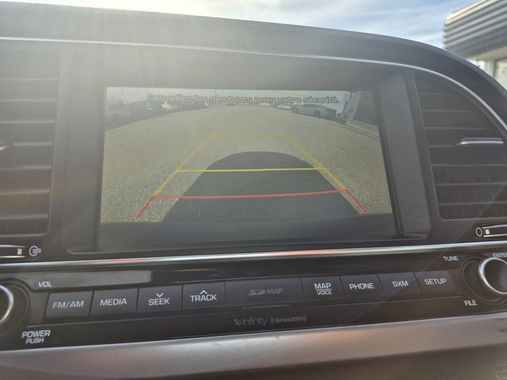 Hyundai Elantra Limited 2018 à Carleton, Québec - 21 - w1024h768px