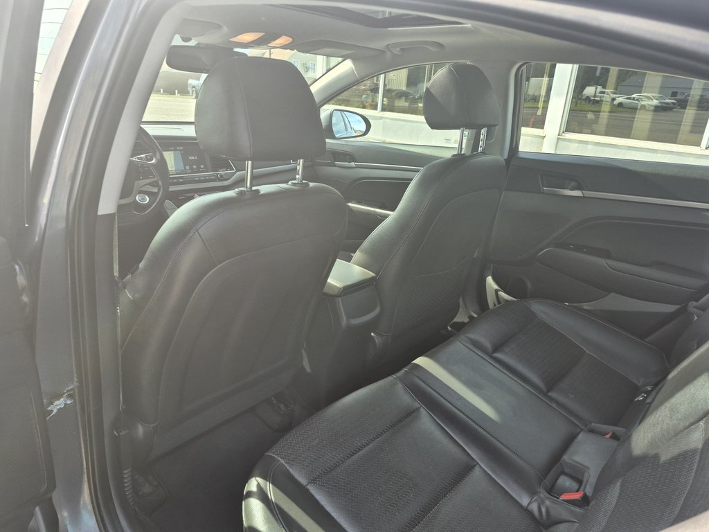 Hyundai Elantra Limited 2018 à Carleton, Québec - 8 - w1024h768px