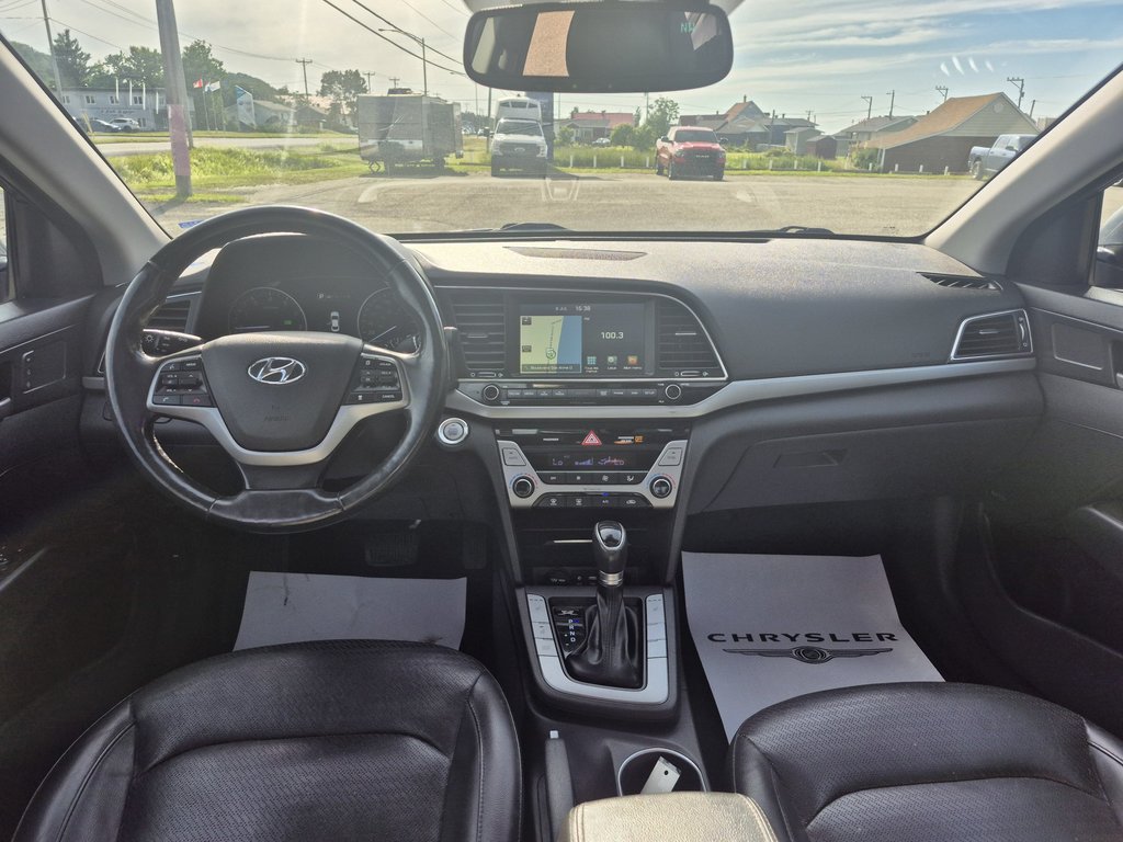 Hyundai Elantra Limited 2018 à Carleton, Québec - 7 - w1024h768px