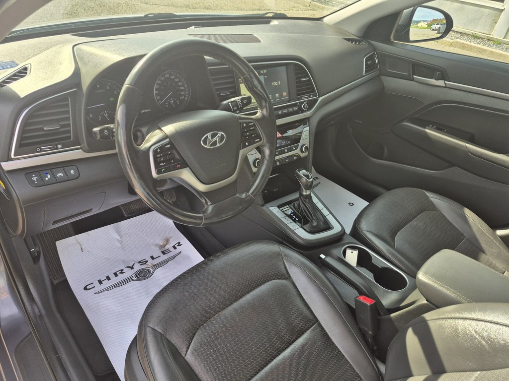 Hyundai Elantra Limited 2018 à Carleton, Québec - 13 - w1024h768px