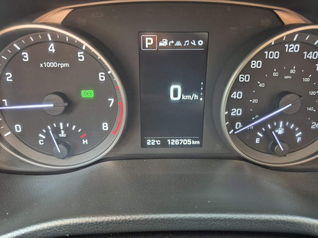 Hyundai Elantra Limited 2018 à Carleton, Québec - 16 - w1024h768px