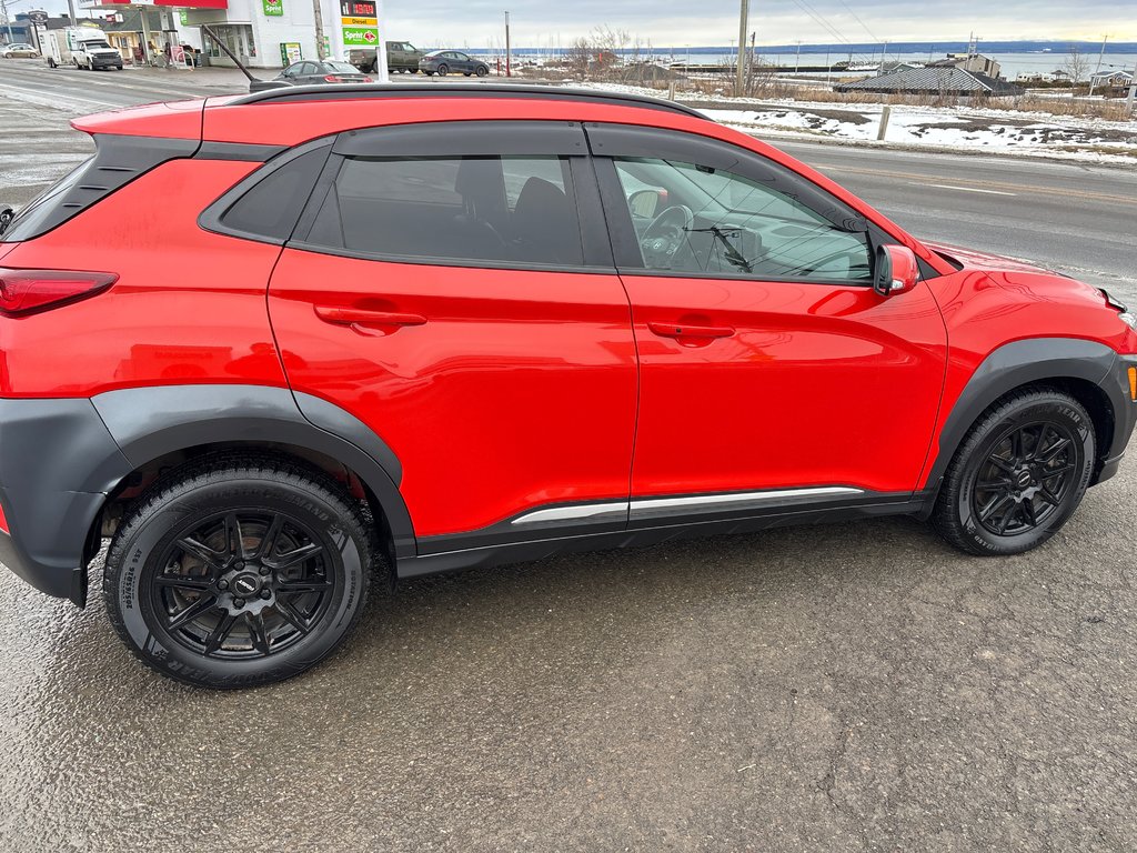 2018 Hyundai Kona Ultimate in Carleton, Quebec - 4 - w1024h768px