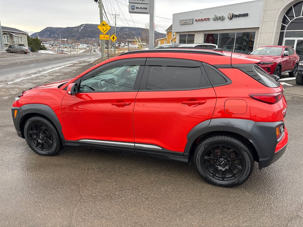 2018 Hyundai Kona Ultimate in Carleton, Quebec - 5 - w1024h768px