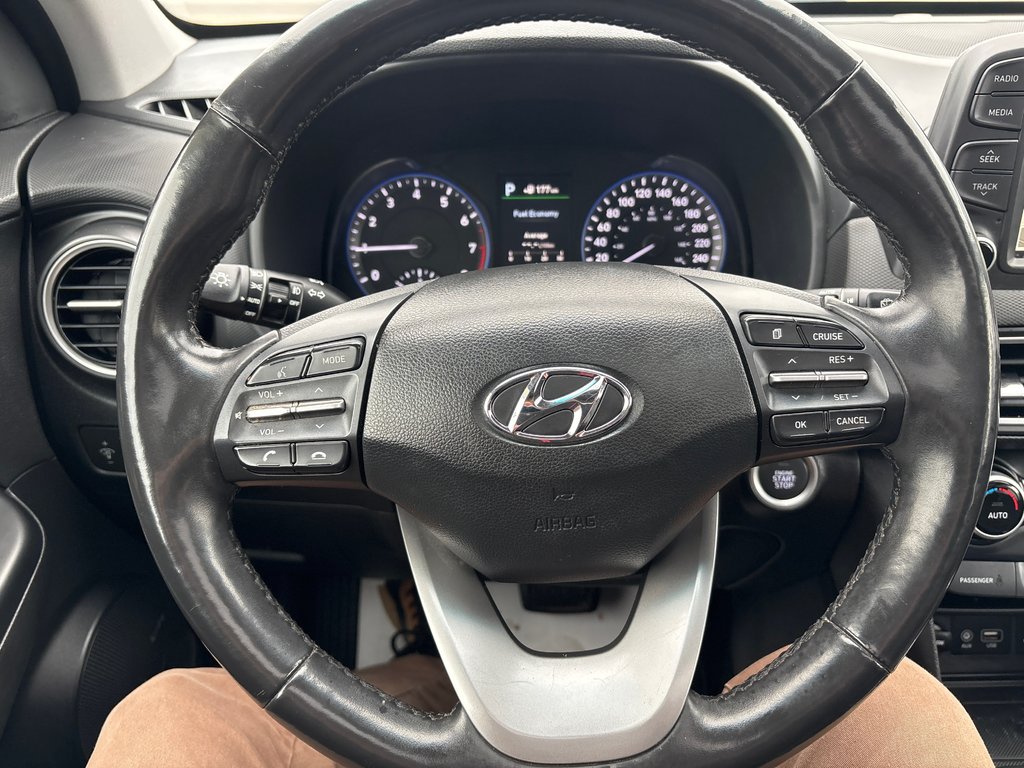 2018 Hyundai Kona Ultimate in Carleton, Quebec - 17 - w1024h768px