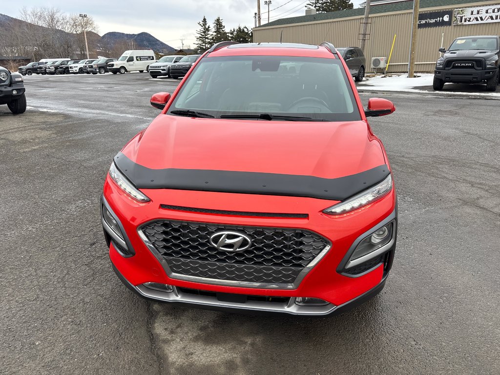 2018 Hyundai Kona Ultimate in Carleton, Quebec - 2 - w1024h768px