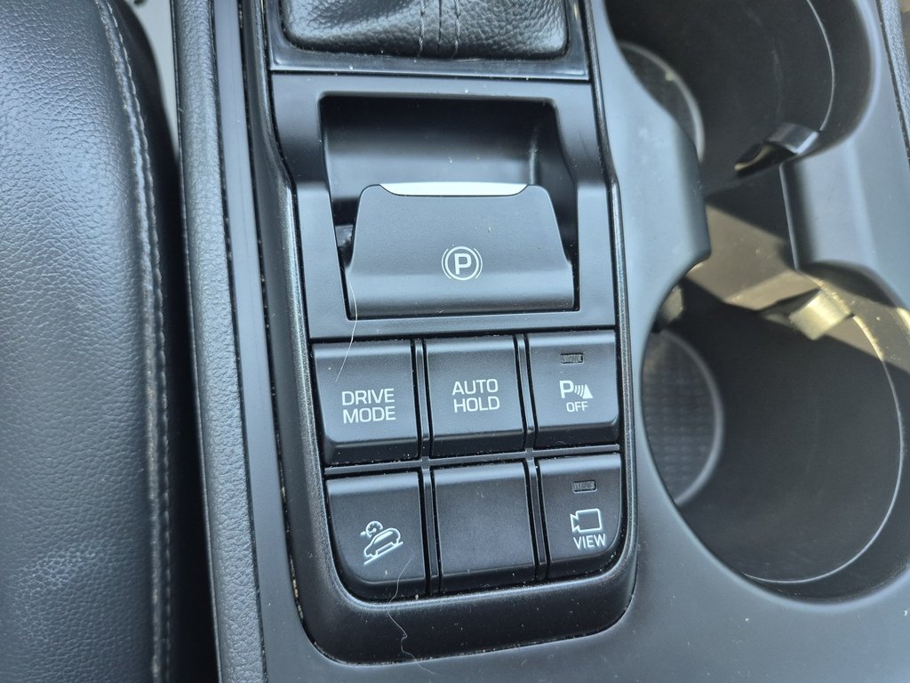 2021 Hyundai Tucson Ultimate in Carleton, Quebec - 18 - w1024h768px
