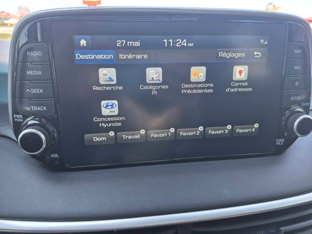 2021 Hyundai Tucson Ultimate in Carleton, Quebec - 16 - w1024h768px