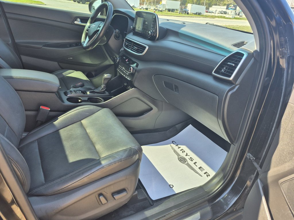 2021 Hyundai Tucson Ultimate in Carleton, Quebec - 7 - w1024h768px