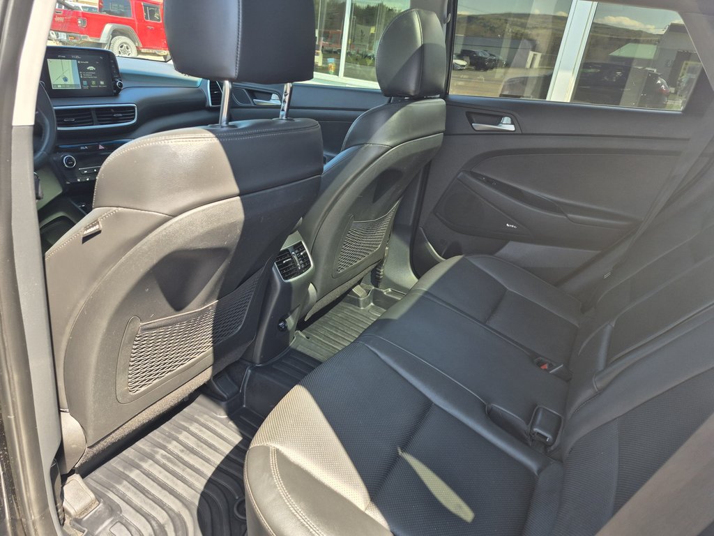 2021 Hyundai Tucson Ultimate in Carleton, Quebec - 8 - w1024h768px