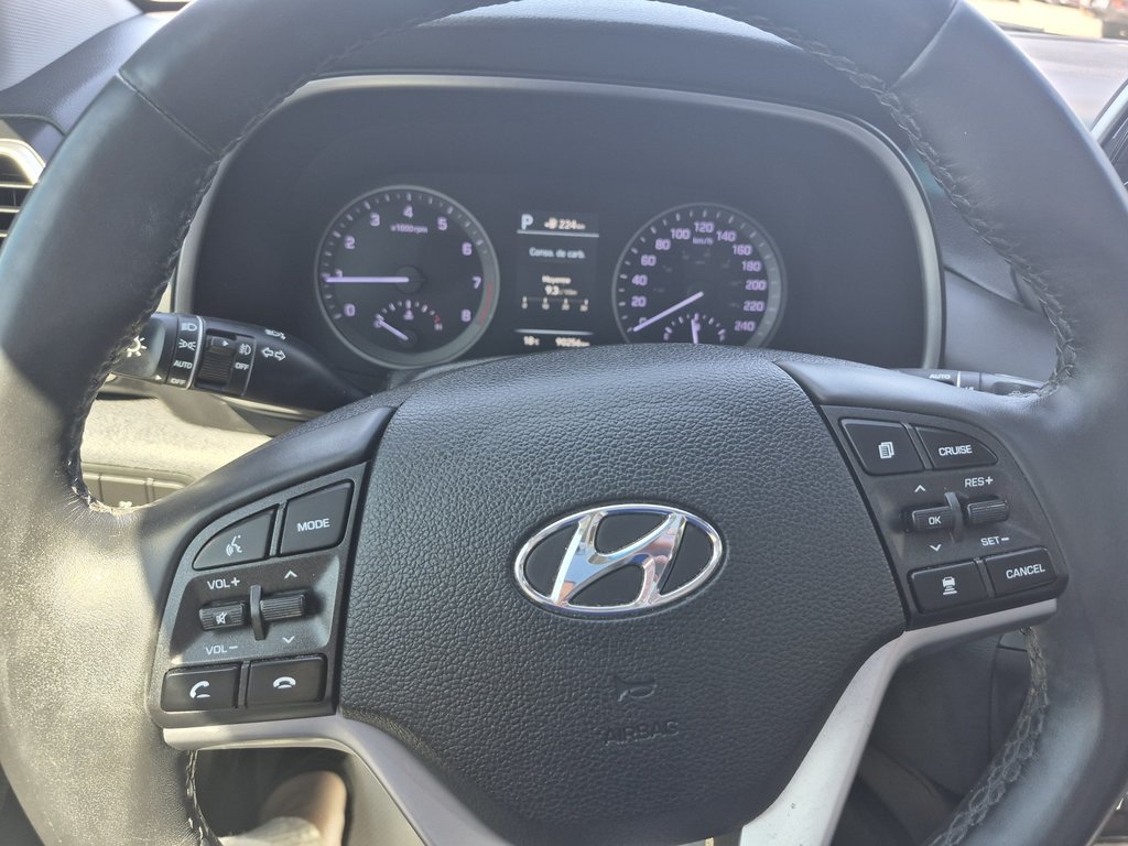 2021 Hyundai Tucson Ultimate in Carleton, Quebec - 13 - w1024h768px