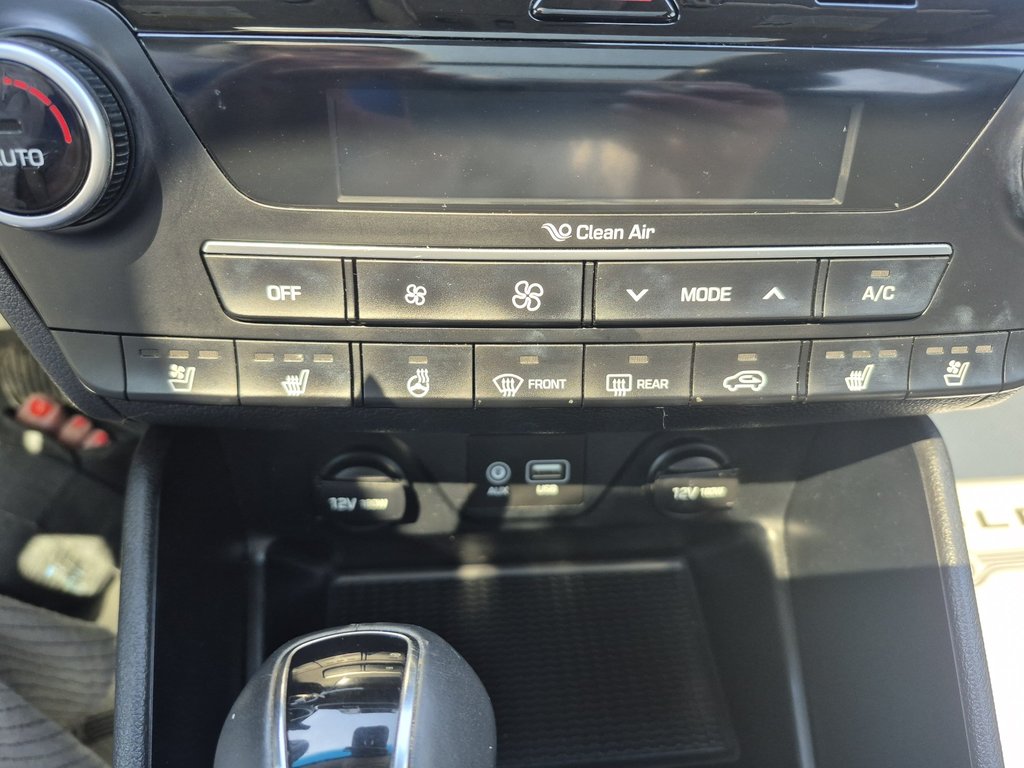 2021 Hyundai Tucson Ultimate in Carleton, Quebec - 17 - w1024h768px