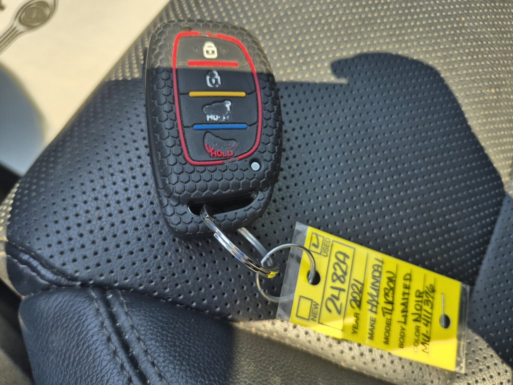 2021 Hyundai Tucson Ultimate in Carleton, Quebec - 19 - w1024h768px