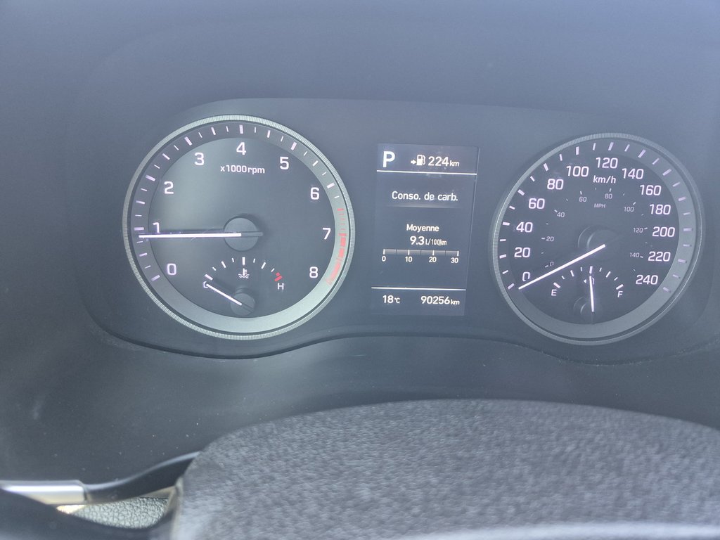 2021 Hyundai Tucson Ultimate in Carleton, Quebec - 14 - w1024h768px