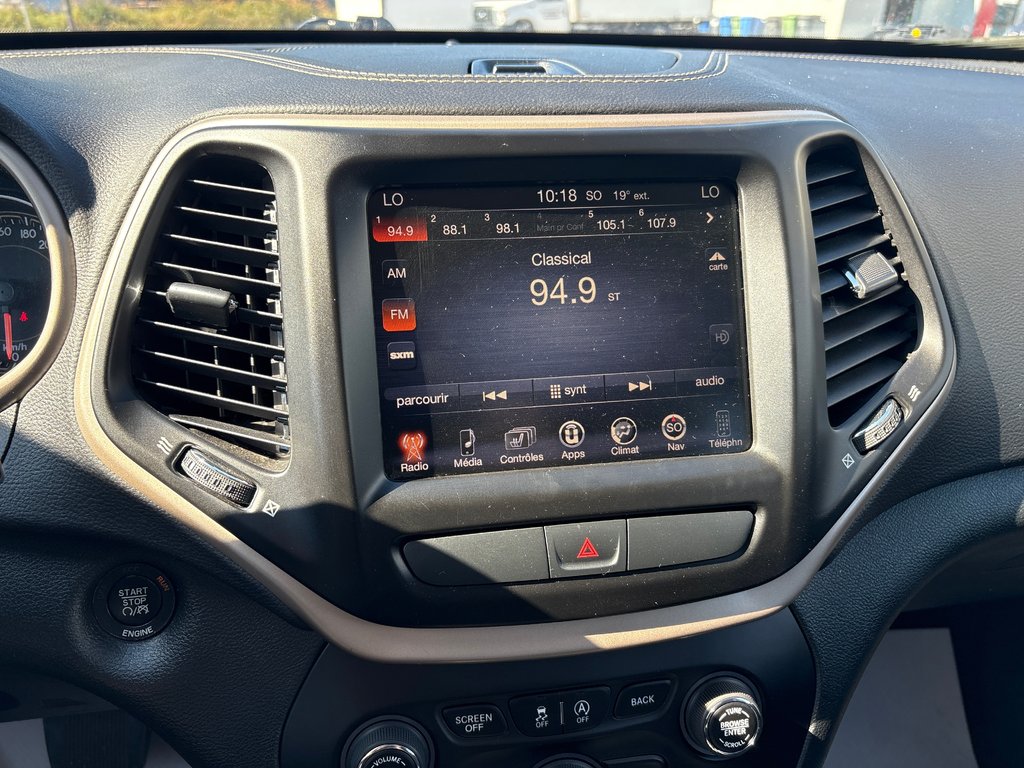 Jeep Cherokee Limited 2016 à Carleton, Québec - 18 - w1024h768px