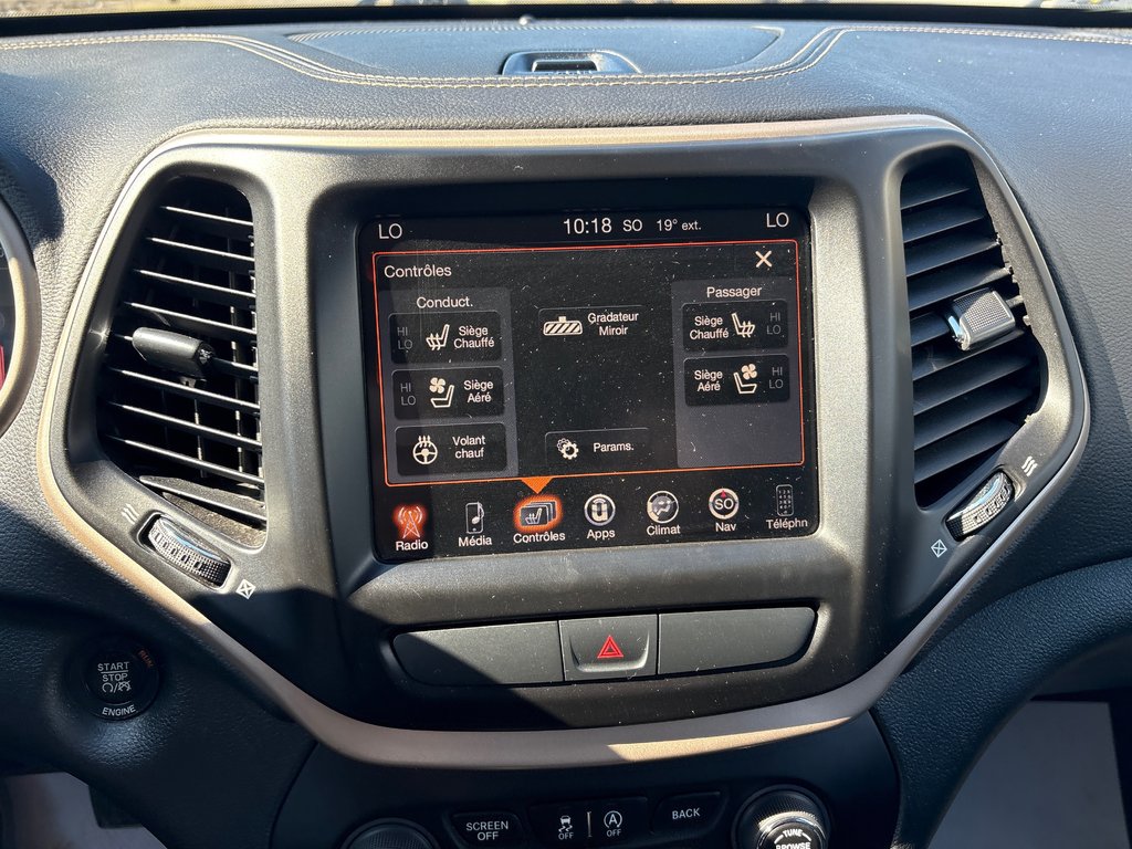 Jeep Cherokee Limited 2016 à Carleton, Québec - 19 - w1024h768px