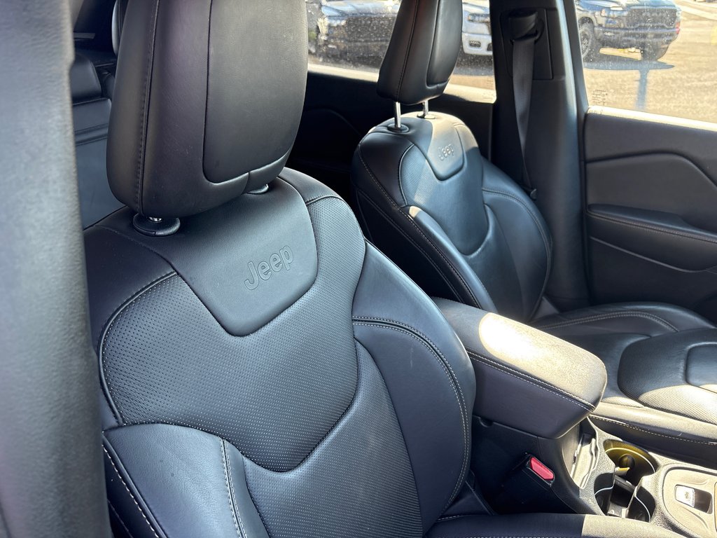Jeep Cherokee Limited 2016 à Carleton, Québec - 12 - w1024h768px