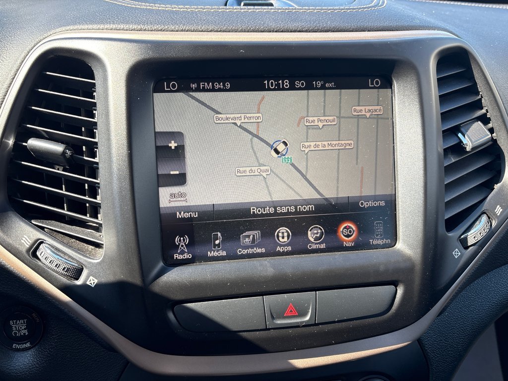 Jeep Cherokee Limited 2016 à Carleton, Québec - 20 - w1024h768px