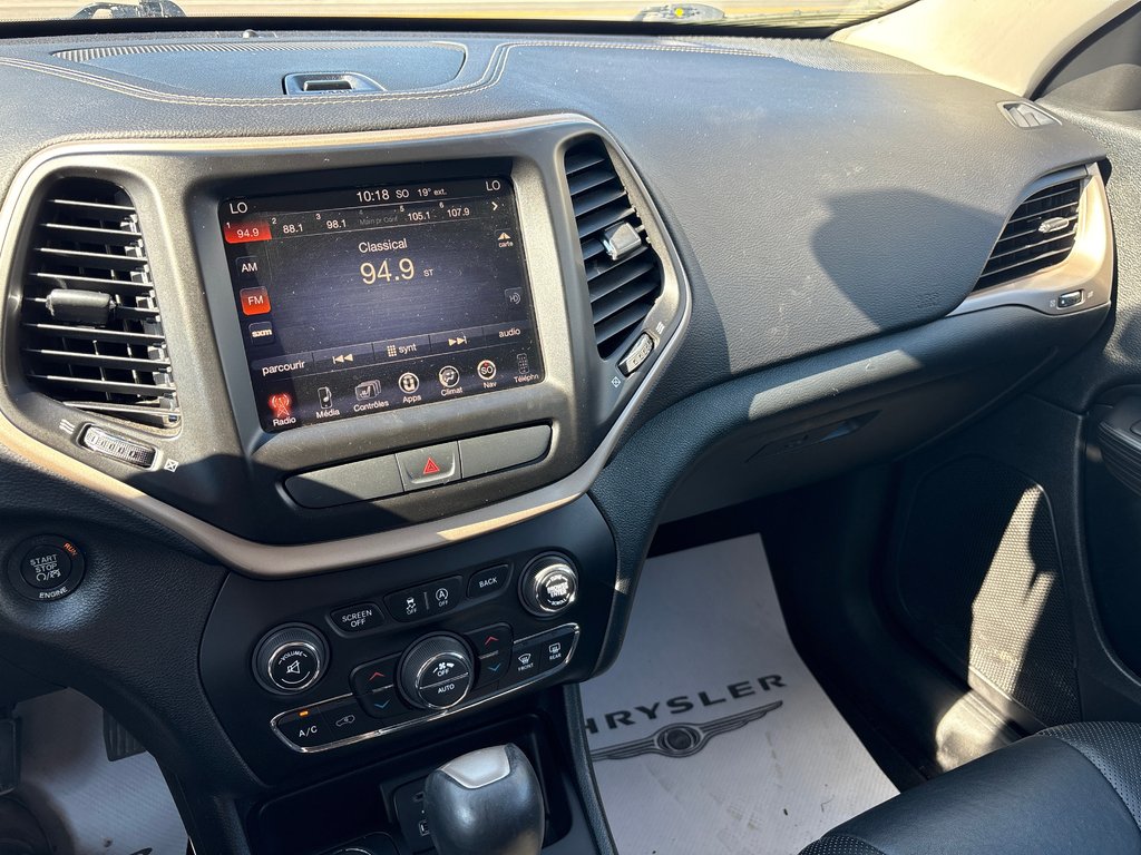 Jeep Cherokee Limited 2016 à Carleton, Québec - 16 - w1024h768px