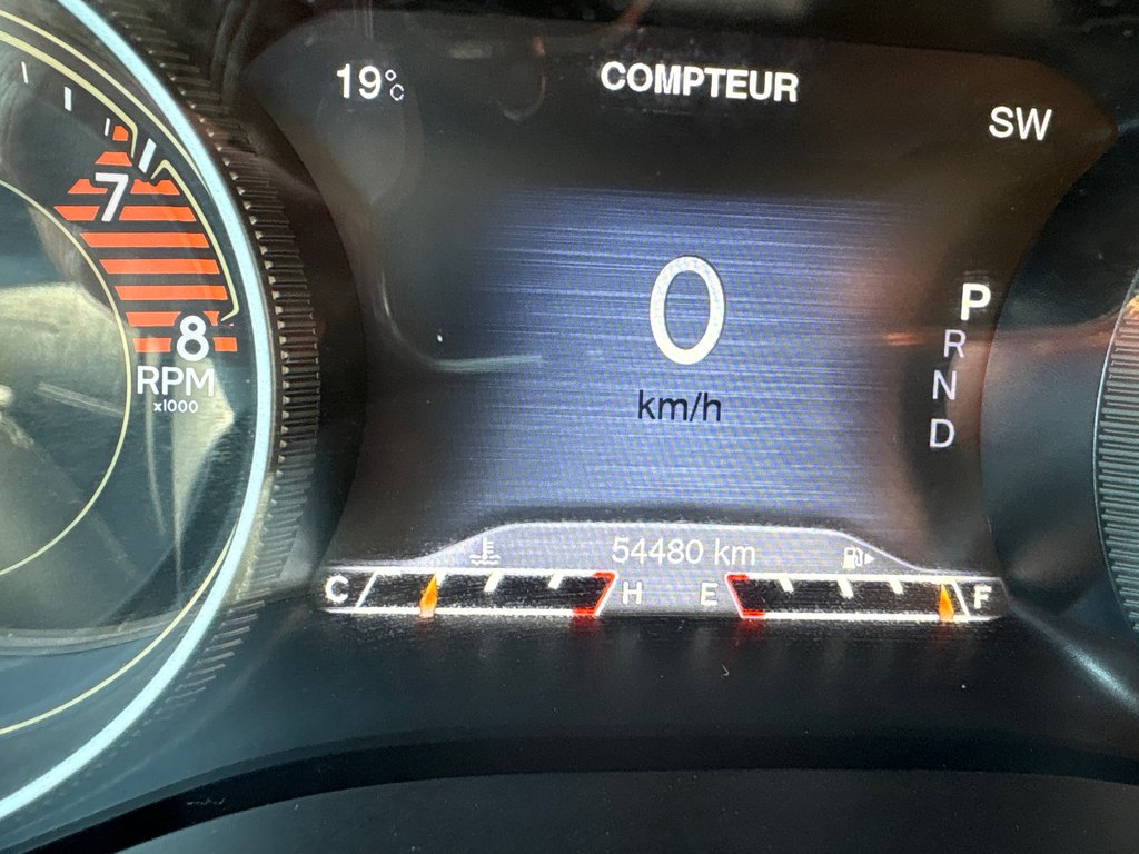 Jeep Cherokee Limited 2016 à Carleton, Québec - 23 - w1024h768px