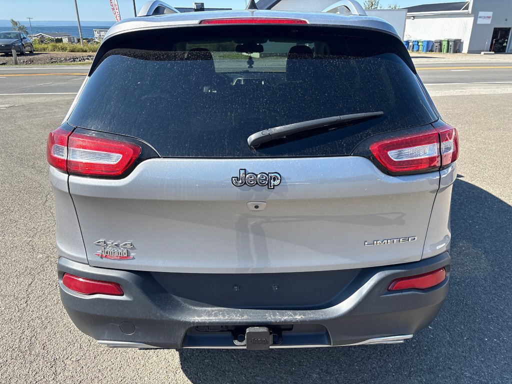 Jeep Cherokee Limited 2016 à Carleton, Québec - 7 - w1024h768px