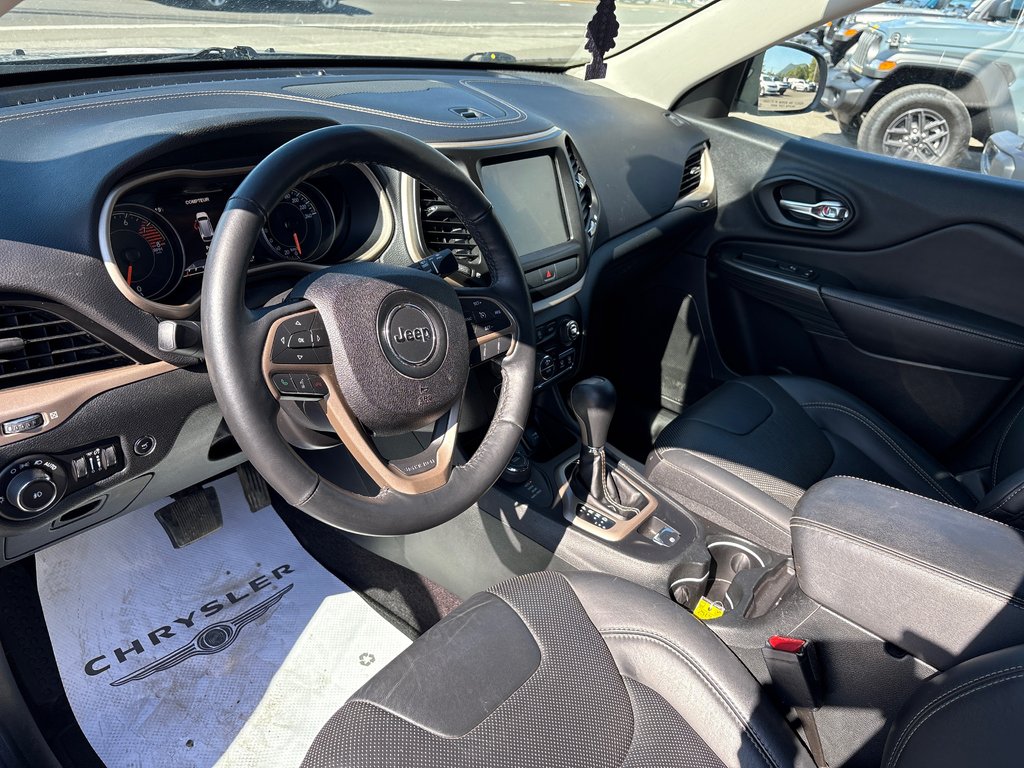 Jeep Cherokee Limited 2016 à Carleton, Québec - 14 - w1024h768px