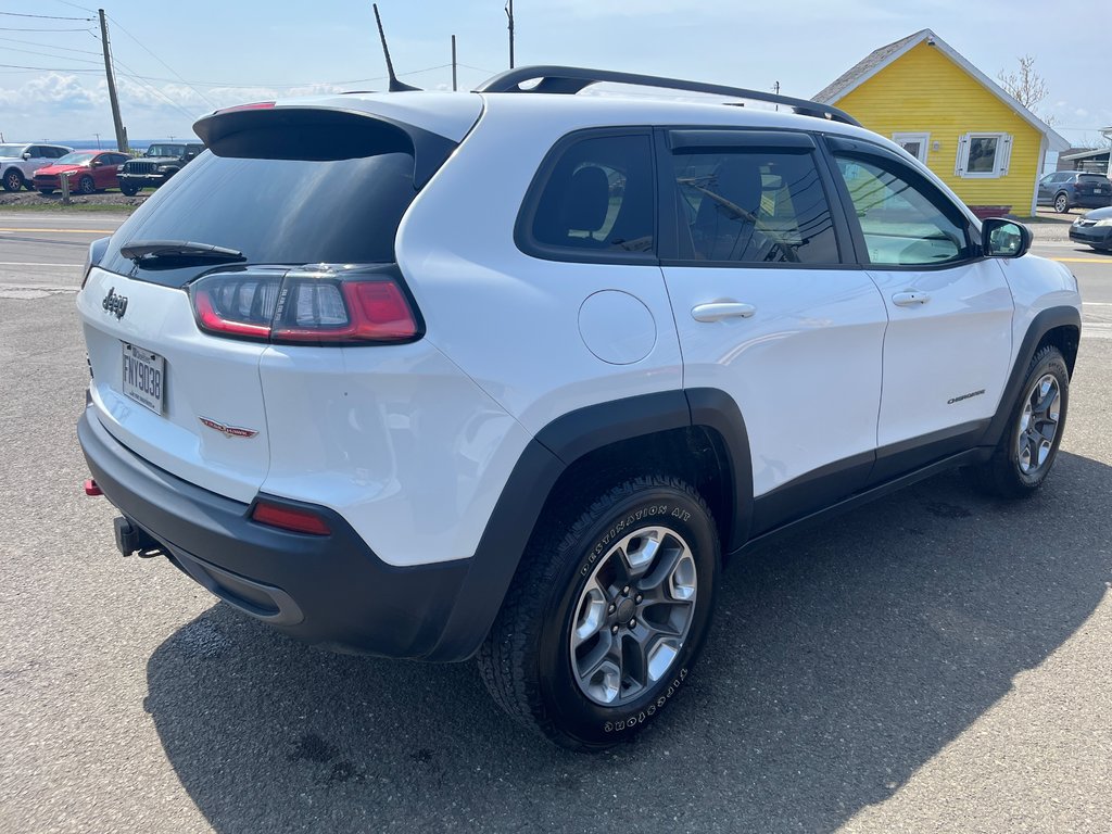 Cherokee Trailhawk Elite 2019 à Carleton, Québec - 4 - w1024h768px